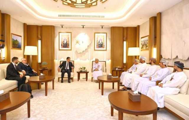 بحث آفاق التعاون الصحي بين سلطنة عُمان وقبرص