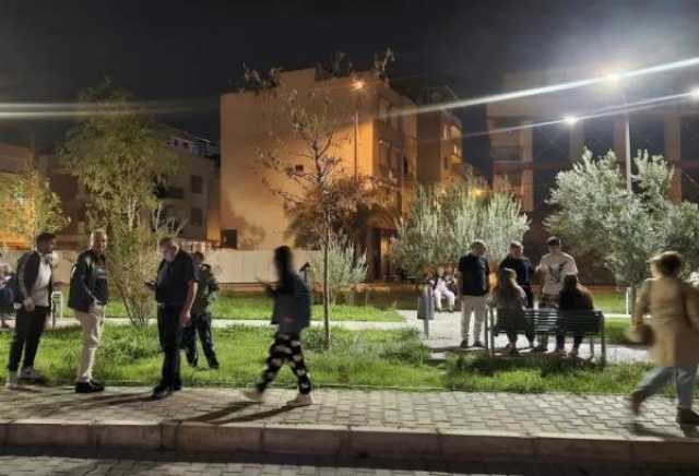 زلزال بقوة 6.1 درجات يضرب تركيا.. وحدوث دمار في بعض المناطق