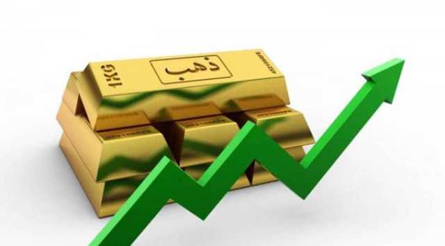 الذهب يرتفع إلى أرقام غير معهودة