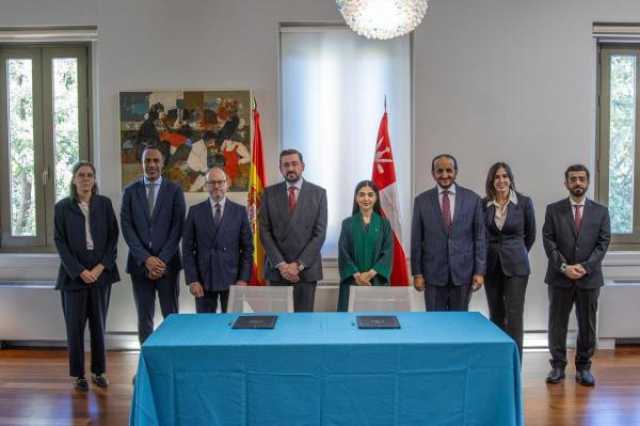 انطلاق فعاليات مشروع المختبرات الثقافية العمانية في إسبانيا
