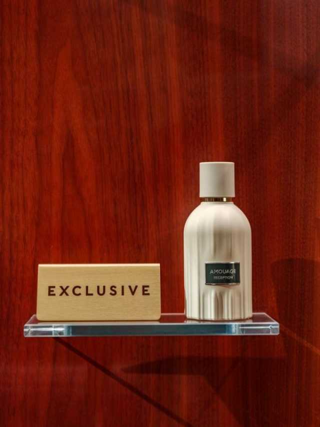 'أمواج' تكشف الستار عن 'الخيمة'.. أحدث بوتيك مصغر بمتجر 'هارودز'