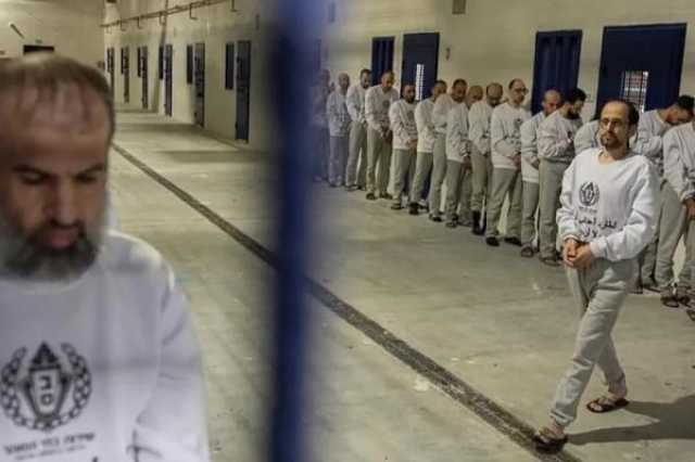 إرهاب بالصوت والصورة.. هكذا تتوحش إسرائيل ضد الأسرى الفلسطينيين