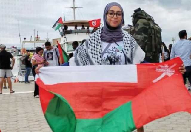 بيان من الخارجية العمانية حول عودة أميمة اللواتية إلى أرض الوطن.. عاجل