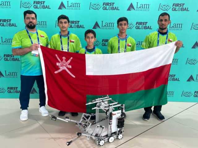 3 من طلابنا يشاركون في 'تحدي فيرست جلوبال' في بنما