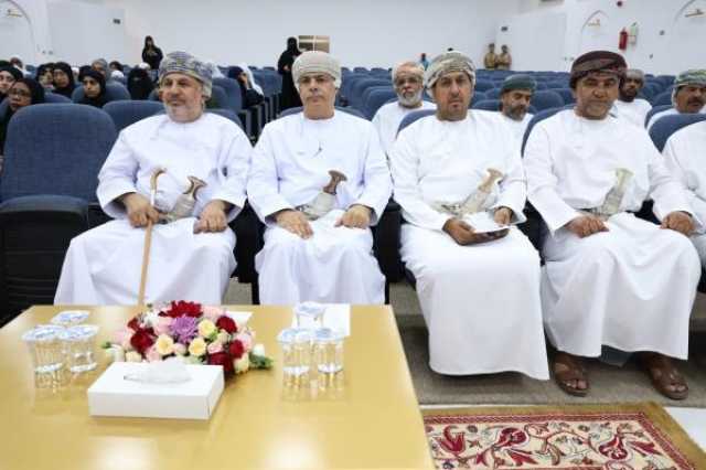 'تعليمية البريمي' تنظم ندوة 'شركاء النجاح: دور ولي الأمر في دعم الطلبة'