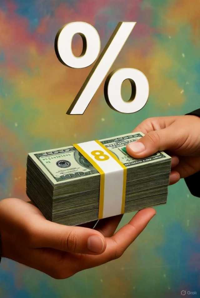 كابوس الفوائد البنكية يقض مضاجع المواطنين
