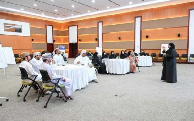 برنامج تدريبي لتعزيز مهارات المختصين خلال زيارات الأطفال في الأسر الحاضنة