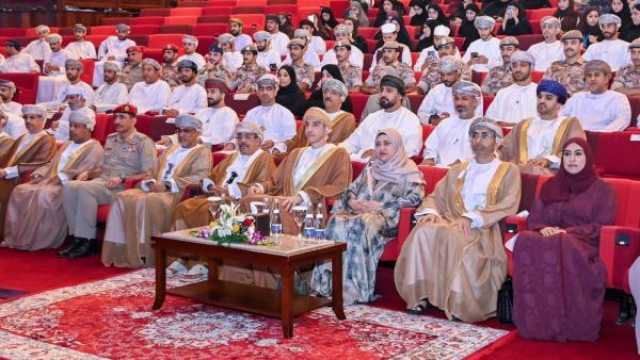 كامل بن فهد يرعى حفل تكريم الفائزين بجائزة 'نحن عُمان'.. و'التعليم العالي' تطلق النسخة الثالثة