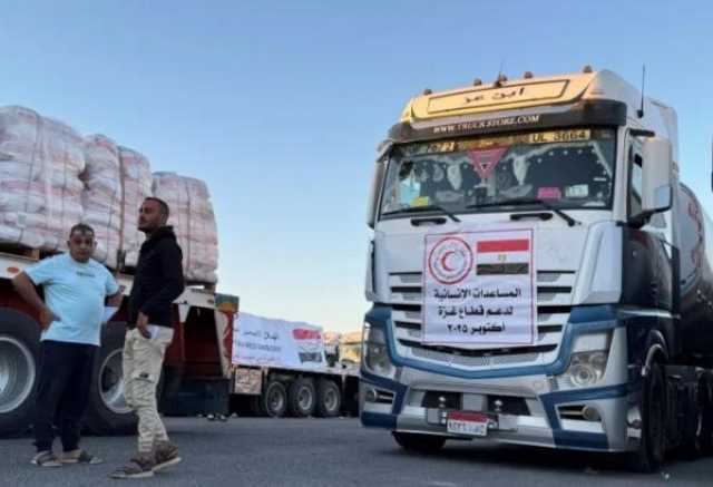 إسرائيل تقرر تأخير إدخال البضائع وتمنع فتح معبر رفح