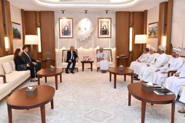 استعراض سبل تطوير التعاون الصحي بين سلطنة عُمان وتونس