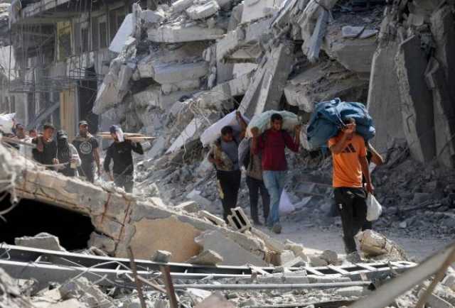 شرطة غزة تحذر من 'الأجسام المشبوهة'
