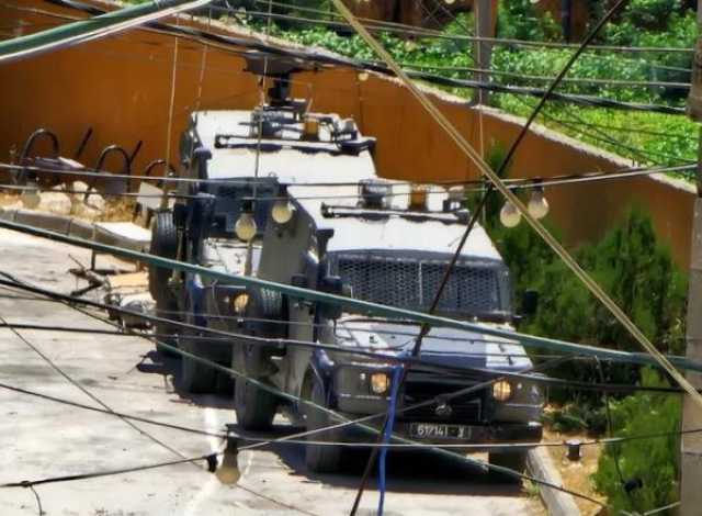 إصابة جنديين إسرائيليين إثر انفجار عبوة ناسفة شمال الضفة