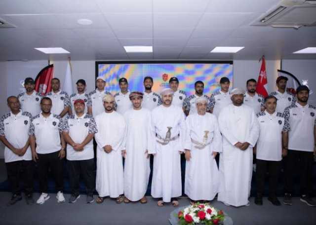 تدشين مراكز إعداد الرياضيين في المدارس