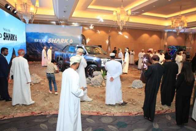 'بي واي دي' تكشف عن أول شاحنة بيك أب هايبرد قابلة للشحن