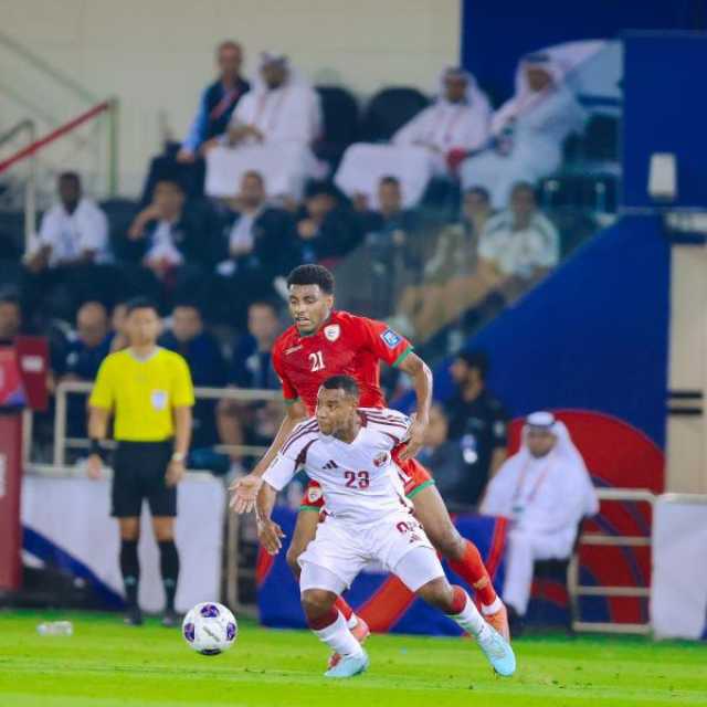 'الأحمر' يفرض التعادل السلبي على 'العنابي'.. ويتأهب لـ'الحسم' أمام الإمارات