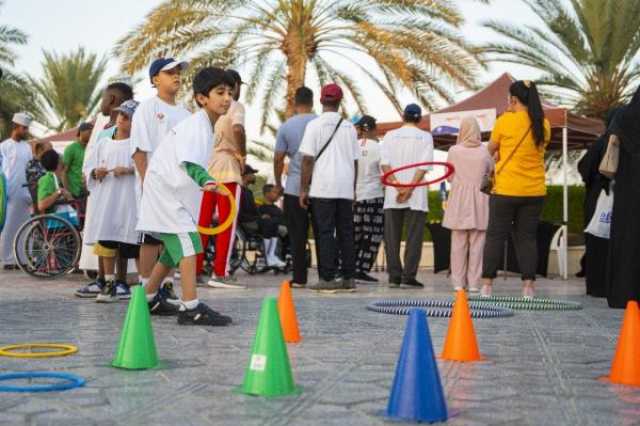 غدا.. 'الثقافة والرياضة' تنظم فعالية 'يوم النشاط البدني' بتعزيز الوعي المجتمعي