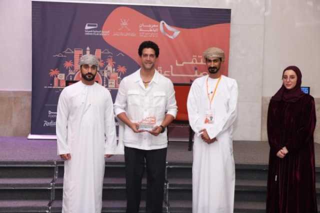 بدء فعاليات 'ملتقى الصناعة السينمائية' بشمال الباطنة