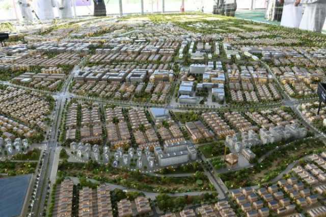 توقيع 8 اتفاقيات لتمويل الوحدات السكنية بمدينة السلطان هيثم