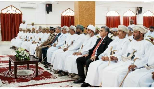 التعريف بالإرث الزراعي ومستقبل الأمن الغذائي في ندوة بشمال الشرقية