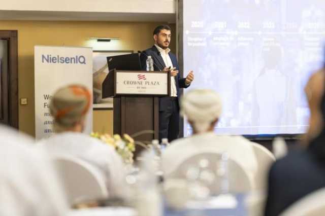 'مدائن' تستعرض الاتجاهات الاستهلاكية والمتغيرات الشرائية في السوق العُماني