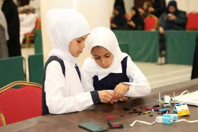 مشاركة 1020 طالبا ومشرفا في تصفيات 'أولمبياد الداخلية للابتكار والروبوت'