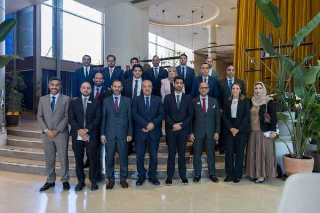 'الوثائق والمحفوظات' تشارك في اجتماعإرساء 'المجلس الدولي للأرشيف' ببرشلونة