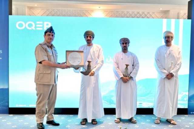 محافظ مسندم يرعى حفل تكريم الجهات المشاركة في تمرين 'النورس 2025'