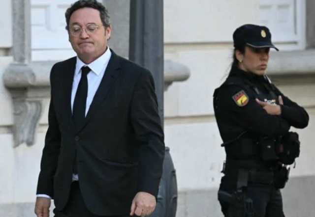 محاكمة غير مسبوقة للنائب العام في إسبانيا