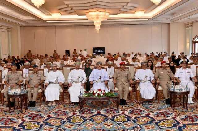 ختام مشروع البحث العلمي والدراسات الإستراتيجية والدفاعية