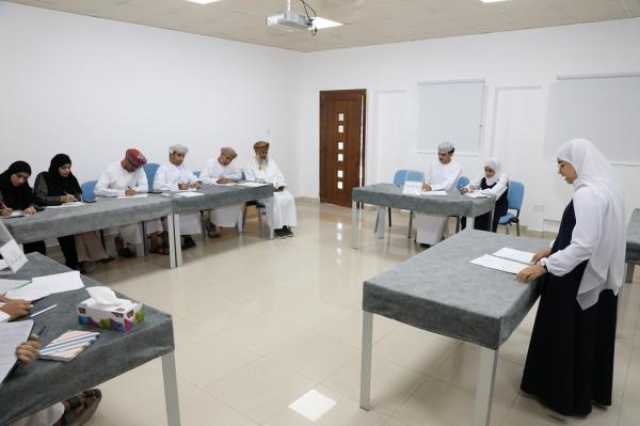 إعلان الفائزين في ختام مسابقة المناظرات الطلابية بـ'تعليمية الداخلية'