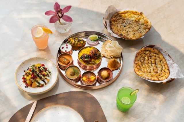 مزيج من الثقافة الهندية والإماراتية احتفاءً بروح الوحدة والفخر والاعتزاز