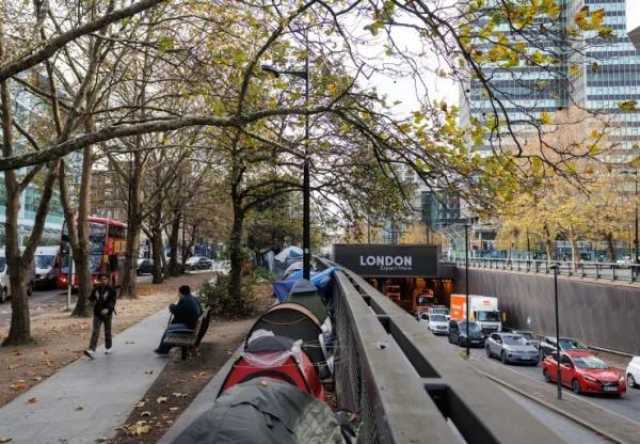 بريطانيا تجري أكبر تغيير في سياستها المتعلقة بطالبي اللجوء