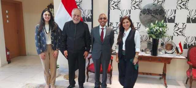 الفنان أشرف زكي: تعاون مرتقب بين سلطنة عُمان ومصر لتطوير صناعة السينما