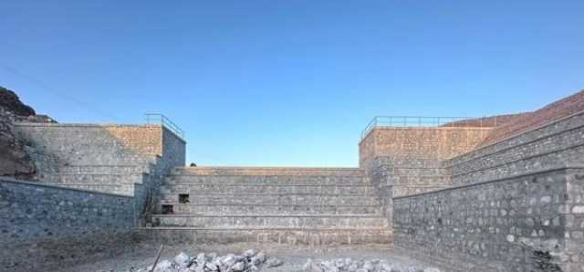 صيانة 6 سدود مائية في البريمي