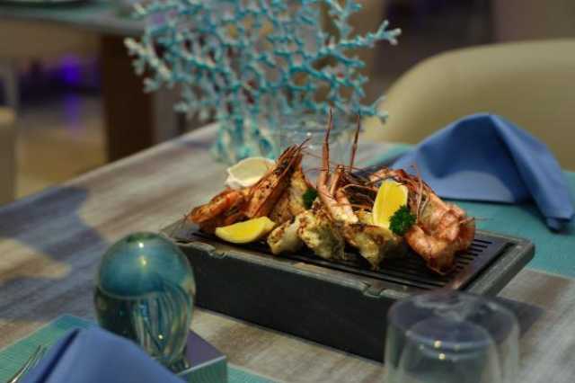 فندق جراند ميلينيوم مسقط يرتقي بأسلوب تقديم الطعام مع إطلاق فعالية 'بحريات'