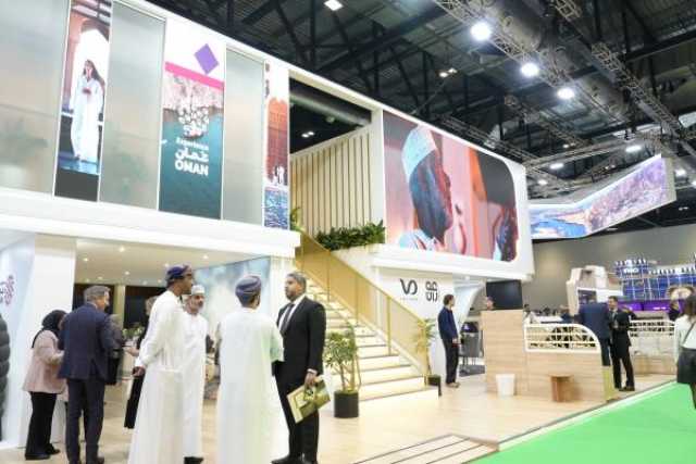 مشاركة فاعلة لـ'عمران' في 'معرض سوق السفر العالمي' بلندن