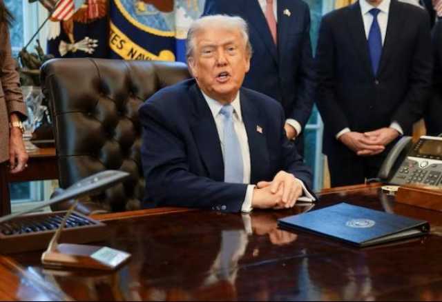 ترامب: سنبيع السعودية طائرات 'إف 35'