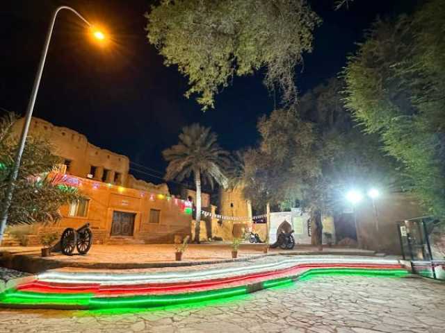 ممشى حجرة الشيخ بوادي المعاول يستقطب 28 ألف زائر شهريا