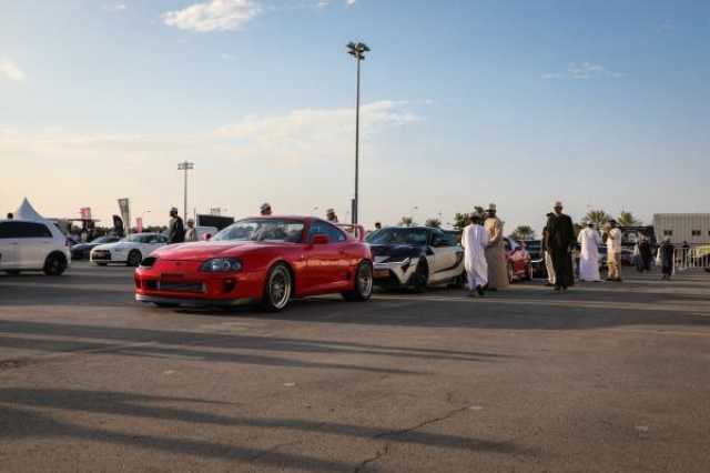 'الجمعية العمانية للسيارات' تنظم فعالية 'الموتور فست'.. الأربعاء