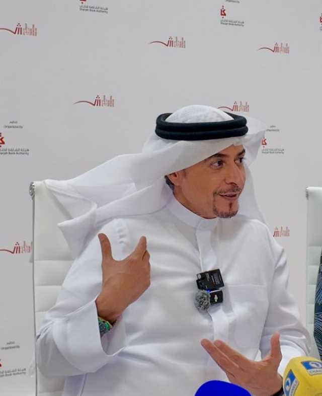 العامري: شعار 'بينك وبين الكتاب' يعكس ذائقة الجميع ويؤكد أن القراءة لن تتوقف