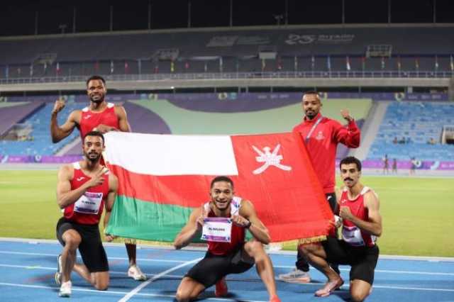 أبطالنا يحصدون الميداليات في 'ألعاب التضامن الإسلامي'