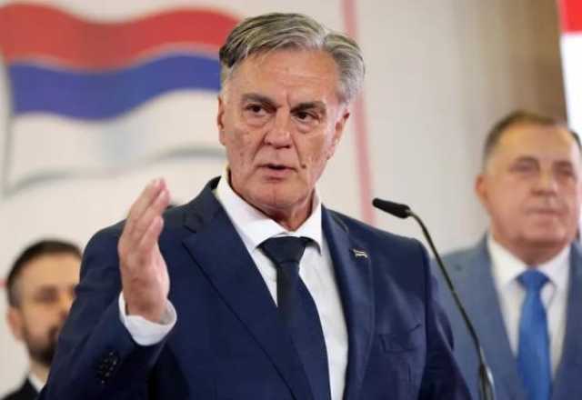 سينيسا كاران يفوز برئاسة صرب البوسنة