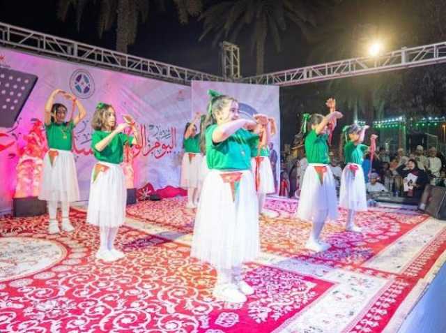 فقرات فنية ومعرض للأسر المنتجة ضمن احتفالات صحار باليوم الوطني المجيد