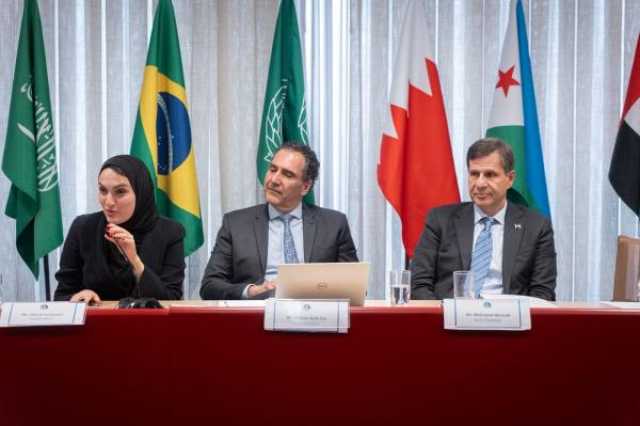 'أدفانتج عُمان' يحط الرحال في البرازيل ويناقش جهود التعاون الاستثماري