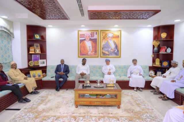 بحث التعاون بين عمان وكينيا في الأمن الغذائي