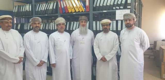 'هيئة الوثائق' تطلع على تنفيذ نظام إدارة المحفوظات 'تعليمية جنوب الشرقية'