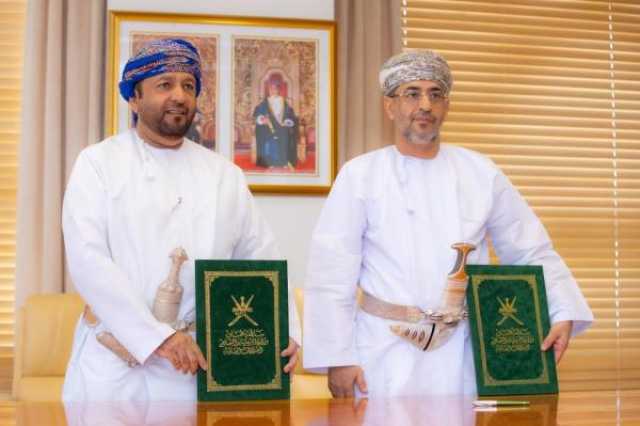 اتفاقية تعاون بين الاتحاد العُماني للرياضة المدرسية و'اتحاد الكرة الطائرة'