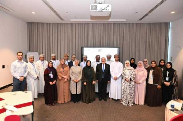 تنفيذ برنامج تدريبي حول نظام الرصد الوبائي المطور