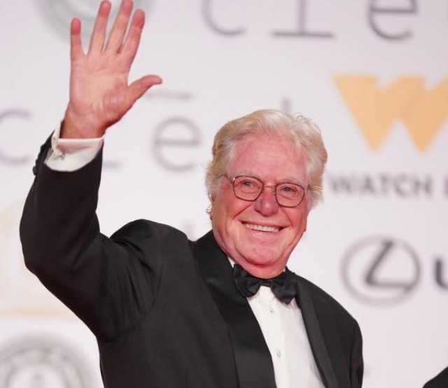 حسين فهمي يشارك في حلقة نقاشية عن 'الترميم الرقمي'