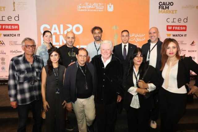 اتفاقية تعاون بين مهرجان القاهرة السينمائي ومهرجان بغداد لتعزيز الشراكة الثقافية العربية